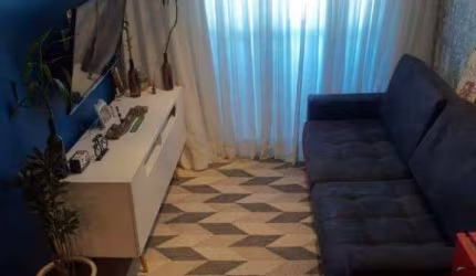 Apartamento à venda 3 quartos 1 vaga Valparaíso - Santo André - SP