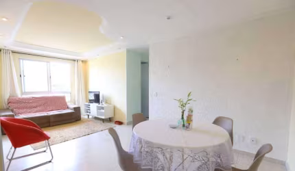 Apartamento- 65m², Santa Teresa- São Paulo - SP