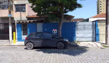 Terreno de 205,56m² no Centro de SBC - SP