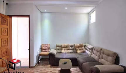 Sobrado de 112m² no Bairro Assunção em SBC - SP