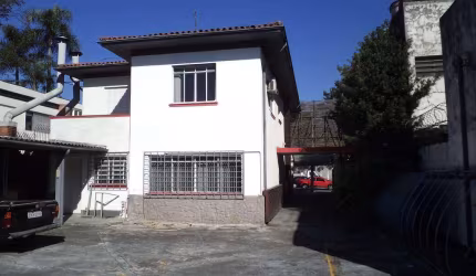 Sobrado para aluguel 1 quarto 20 vagas Moema - São Paulo - SP