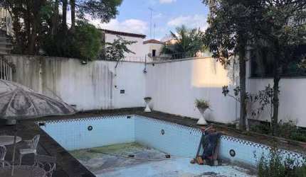 Sobrado de 1465m² no Paraíso em São Paulo - SP