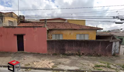 Terreno 183 m² Localizado No Bairro Do Estádio Santo André - SP