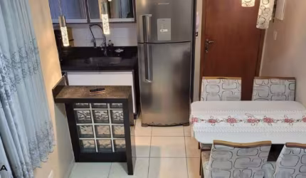 Apartamento à venda 2 quartos 1 vaga Humaitá - Santo André - SP