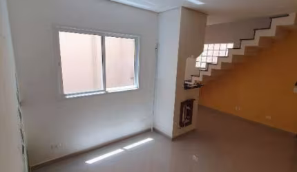 Cobertura à venda 2 quartos 1 suíte 2 vagas Paraíso - Santo André - SP
