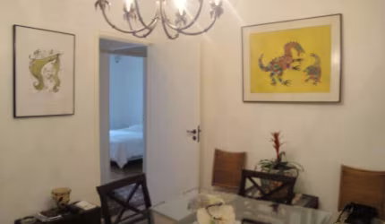 Apartamento- 85m², Vila Olímpia- São Paulo- SP.