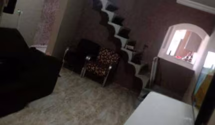 Sobrado à venda 3 quartos 1 suíte 1 vaga Quarto Centenário - Mauá - SP