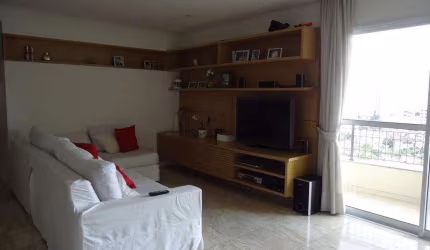 Apartamento- 103m², Saúde- São Paulo - SP
