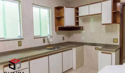 Sobrado à venda 3 quartos 1 suíte 2 vagas Nova Petrópolis - São Bernardo do Campo - SP