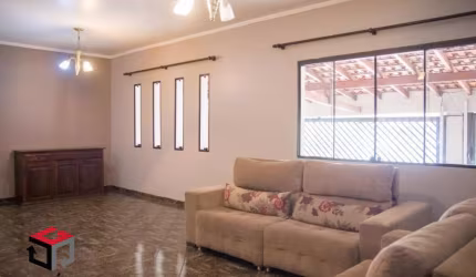 Casa à venda 3 quartos 3 suítes 4 vagas Rudge Ramos - São Bernardo do Campo - SP