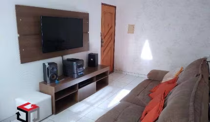 Apartamento à venda 2 quartos 1 vaga São Vicente - Mauá - SP