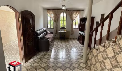 Sobrado à venda 3 quartos 2 vagas Centro - Santo André - SP