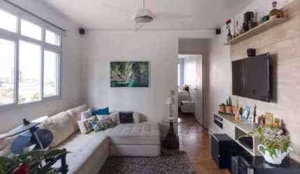 Apartamento- 48m², Clementino- São Paulo- SP