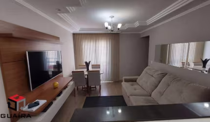 Apartamento 65 m² Localizado No Bairro Palmares Santo André - SP