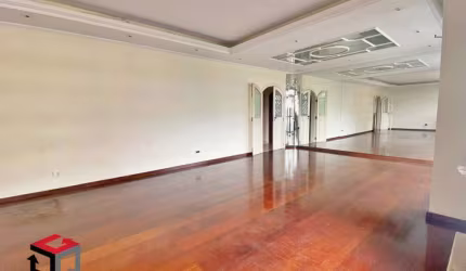 Apartamento 230m² no Centro de São Bernardo do Campo - SP