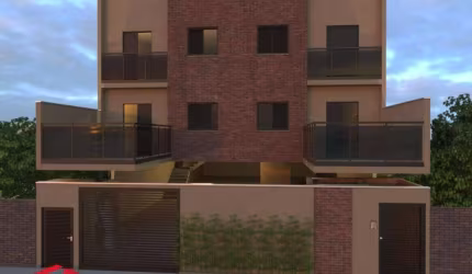 Apartamento 60 m² Localizado No Bairro Linda Santo André - SP