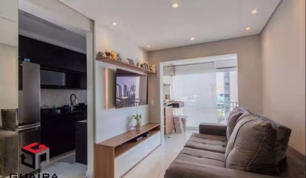 Apartamento- 60,91m², Apiaí- Santo André - SP