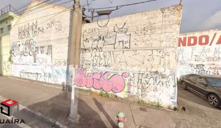 Galpão 2200 m² Localizado No Bairro Alzira Santo André - SP