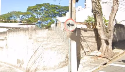 Terreno de 738m² no Centro de Santo André - SP