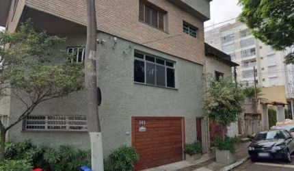 Sobrado de 262 m² no Bairro Santa Maria em São Caetano do Sul - SP