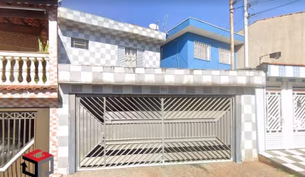 Sobrado à venda 3 quartos 1 suíte 2 vagas Sacadura Cabral - Santo André - SP