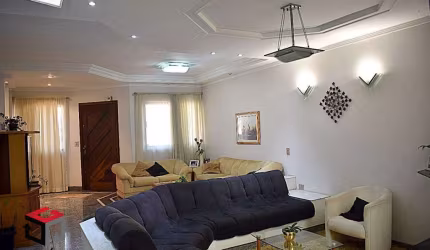 Sobrado de 398,31m², Osvaldo Cruz- São Caetano do Sul - SP