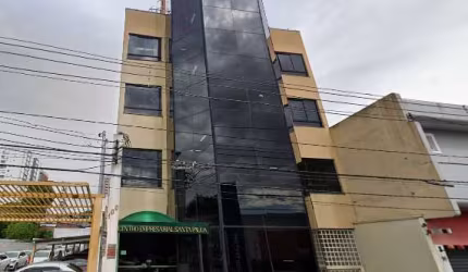 Sala- 32m², Santa Paula- São Caetano do Sul- SP