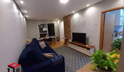 Apartamento- 78m², Campestre- Santo André - SP
