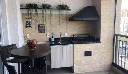 Apartamento- 64m², Brooklin- São Paulo- SP.