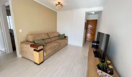 Apartamento- 61m², Gumercindo- São Paulo - SP