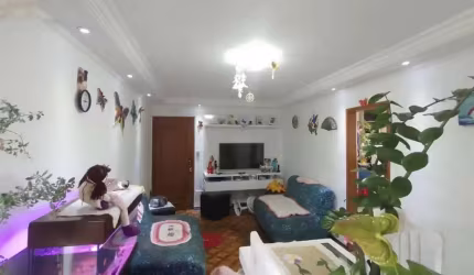 Apartamento- 61m², Saúde- São Paulo- SP
