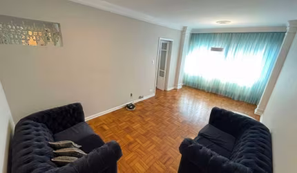 Apartamento- 72m², Cerqueira César- São Paulo - SP