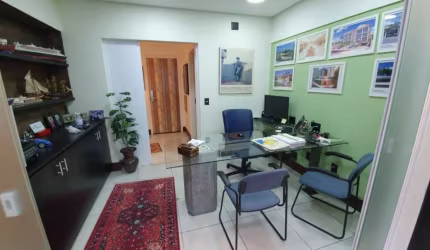 Conj. Comercial à venda 1 vaga Campo Belo - São Paulo - SP