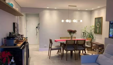 Apartamento com 75m² localizado na Vila Monumento em São Paulo- SP.