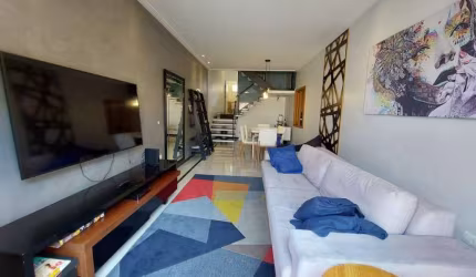 Sobrado amplo a venda com 181m² localizado no Bairro Saúde em São Paulo- SP.
