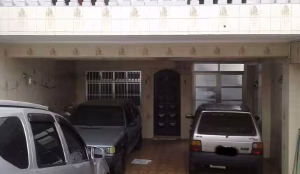 Sobrado- 180m², Paulicéia- São Bernardo do Campo- SP.