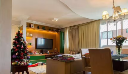 Apartamento de 101m² na Vila Mariana- São Paulo - SP