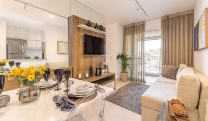 Apartamento- 58m²,Água Funda- São Paulo - SP