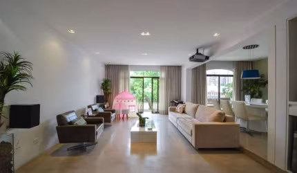 Apartamento- 222m², Clementino- São Paulo - SP
