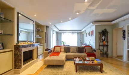 Apartamento- 230m², Chácara Klabin- São Paulo - SP