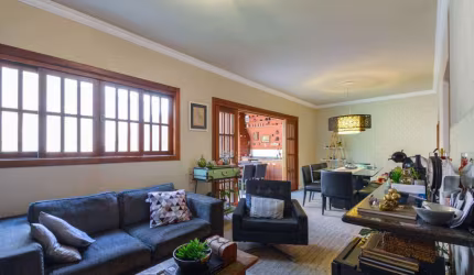 Casa à venda 4 quartos 3 suítes 2 vagas Campo Belo - São Paulo - SP
