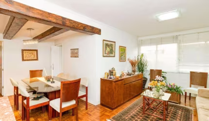 Apartamento- 90m², Moema- São Paulo - SP