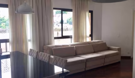 Apartamento- 140m², Vila Mascote- São Paulo - SP
