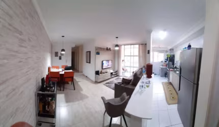Apartamento- 64m², Prudência- São Paulo - SP