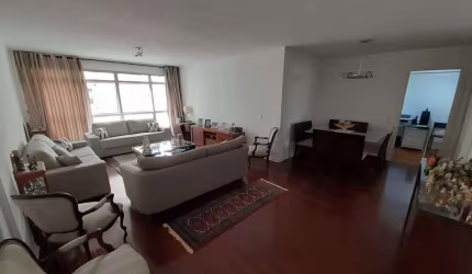 Apartamento- 138m², Paraíso- São Paulo - SP