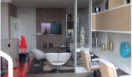 Sala Comercial- 63m², Brooklin- São Paulo - SP