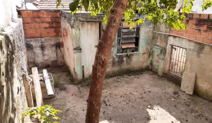 Terreno 256 m² Localizado No bairro Ipiranga São Paulo - SP