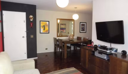 Apartamento de 107m² no Bairro Moema em São Paulo - SP