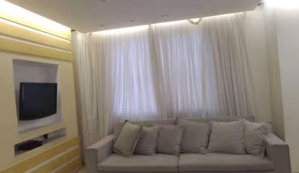 Apartamento- 105m², Jabaquara- São Paulo - SP