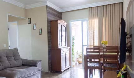 Apartamento- 78m² na Vila Dom Pedro I em São Paulo - SP